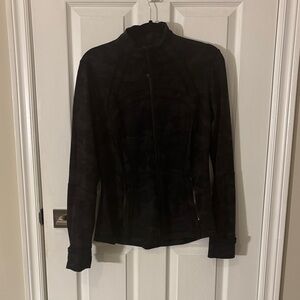 lululemon athletica Black Utility Jacket